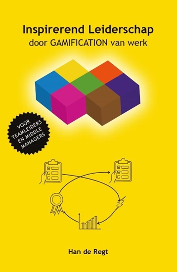 Afbeelding van Inspirerend Leiderschap door GAMIFICATION van werk