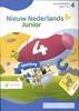Afbeelding van Nieuw Nederlands Junior Spelling groep 4 blok 1-4 leerwerkboek