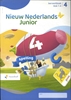Afbeelding van Nieuw Nederlands Junior Spelling groep 4 blok 1-4 leerwerkboek