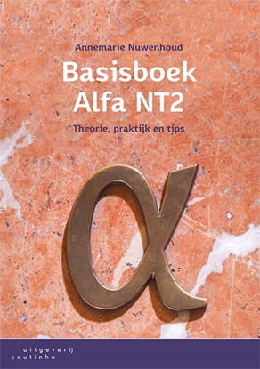 Afbeeldingen van Basisboek Alfa NT2
