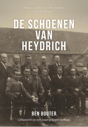 Afbeeldingen van De schoenen van Heydrich