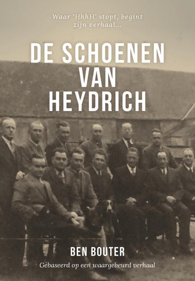 Afbeelding van De schoenen van Heydrich