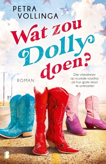 Afbeelding van Wat zou Dolly doen?