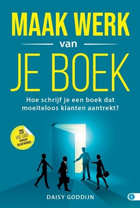 Afbeeldingen van Hoe dan? serie Maak werk van je boek