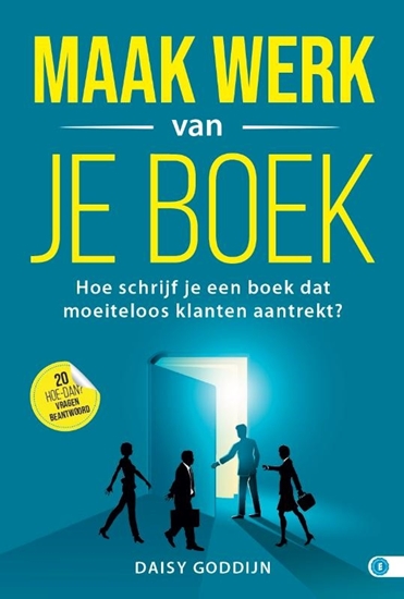 Afbeelding van Hoe dan? serie Maak werk van je boek