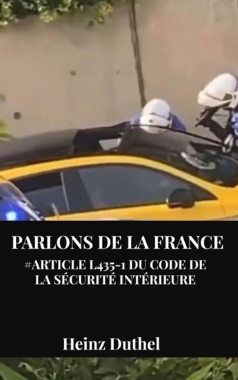 Afbeelding van PARLONS DE LA FRANCE