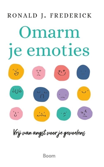 Afbeelding van Omarm je emoties