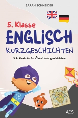 Afbeeldingen van 5. Klasse Englisch Kurzgeschichten