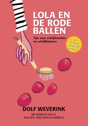 Afbeeldingen van Lola en de rode ballen