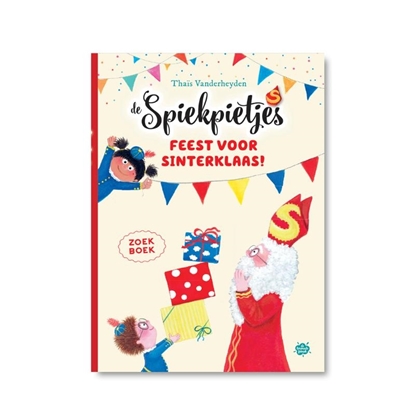 Afbeeldingen van De spiekpietjes Feest voor Sinterklaas!