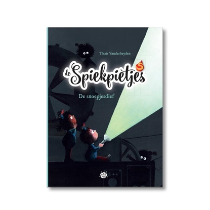 Afbeeldingen van De Spiekpietjes De snoepjesdief