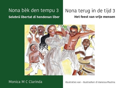 Afbeeldingen van Selebrá libertat di hendenan liber / Het feest van vrije mensen