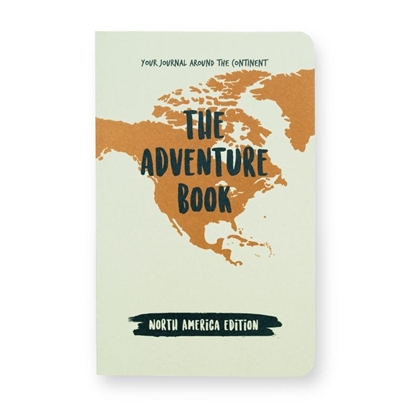 Afbeeldingen van The Adventure Book North America