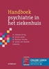 Afbeelding van Handboek psychiatrie in het ziekenhuis