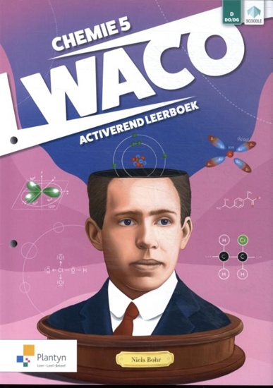 Afbeelding van WACO 5 Chemie Leerboek