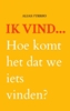 Afbeelding van Ik vind...