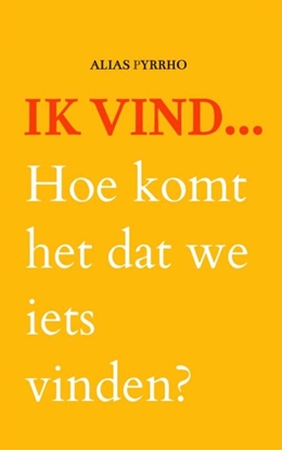 Afbeeldingen van Ik vind...