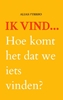 Afbeelding van Ik vind...