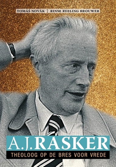 Afbeelding van A.J. Rasker