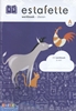 Afbeelding van Estafette (per 5) dieren E5-A basis Werkboek
