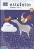 Afbeelding van Estafette ed3 Estafette (per 5) dieren E5-A plus Werkboek