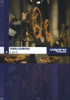 Afbeeldingen van Tabellenboek C en D