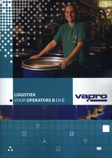 Afbeelding van Logistiek voor de operators B en C