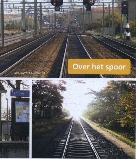 Afbeelding van Over het spoor