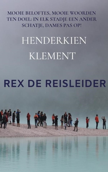 Afbeelding van REX DE REISLEIDER