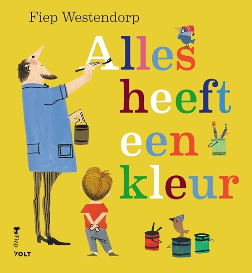 Afbeelding van Alles heeft een kleur