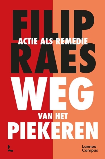 Afbeelding van Weg van het piekeren