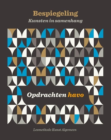 Afbeelding van Bespiegeling havo bovenbouw opdrachtenboek