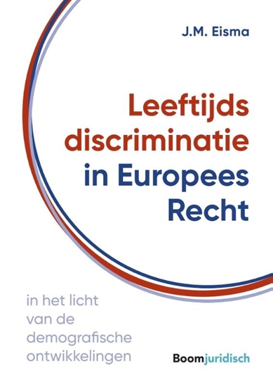 Afbeelding van Leeftijdsdiscriminatie in Europees Recht