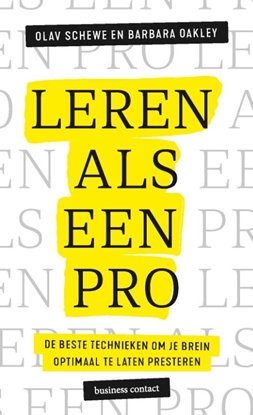 Afbeeldingen van Leren als een pro