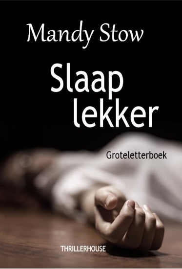 Afbeelding van Slaap lekker - Groteletterboek