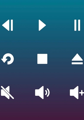 Afbeeldingen van Gitaarakkoorden- Gitaartabs Notenschrift- Bladmuziek (A5) Music Buttons- Allets Comfort