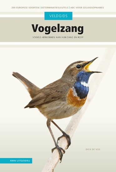 Afbeelding van Veldgids Veldgids Vogelzang