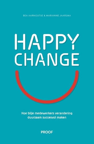 Afbeelding van Happy change