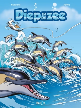 Afbeeldingen van Diep in de zee Diep in de zee