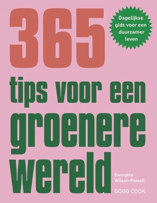 Afbeeldingen van 365 tips voor een groenere wereld