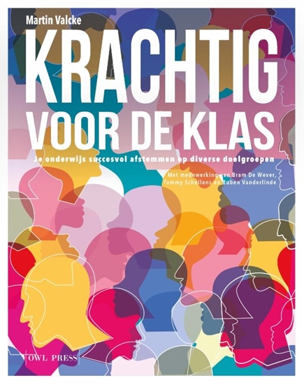 Afbeelding van Krachtig voor de klas
