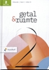 Afbeelding van Getal & Ruimte 2 havo/vwo leerboek deel 2