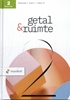 Afbeelding van Getal & Ruimte 2 havo/vwo leerboek deel 2