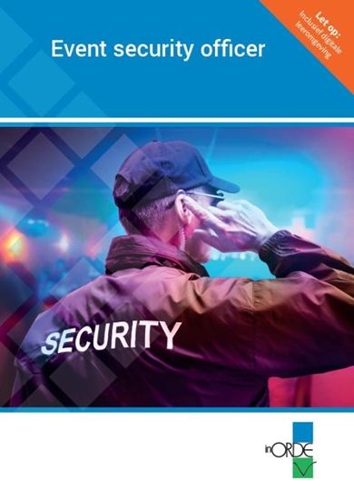 Afbeelding van Event security officer | combipakket