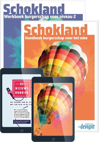 Afbeelding van Schokland Schokland Niveau 2