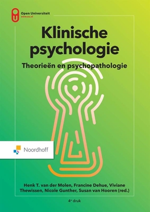 Afbeeldingen van Klinische psychologie 1