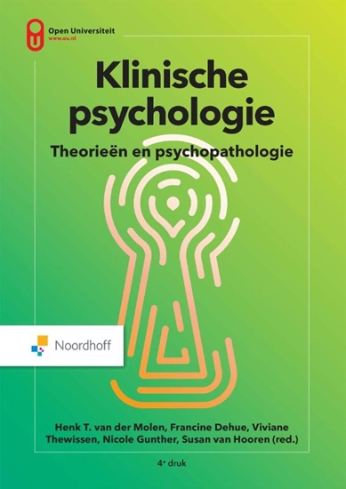 Afbeelding van Klinische psychologie 1