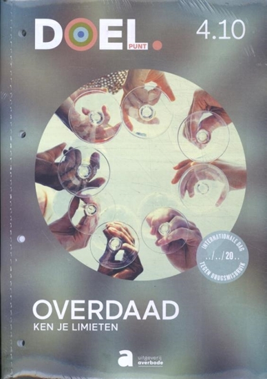 Afbeelding van Doelpunt Overdaad set van 10
