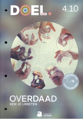Afbeeldingen van Doelpunt DOEL. 4.10 Overdaad