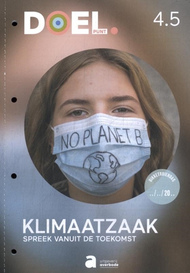 Afbeelding van Doelpunt DOEL. 4.5 Klimaatzaak